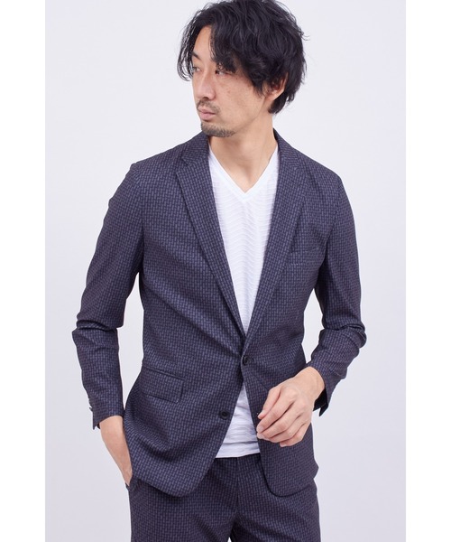 HIGH STREET（ハイストリート） ジャケット テーラードジャケット HIGH