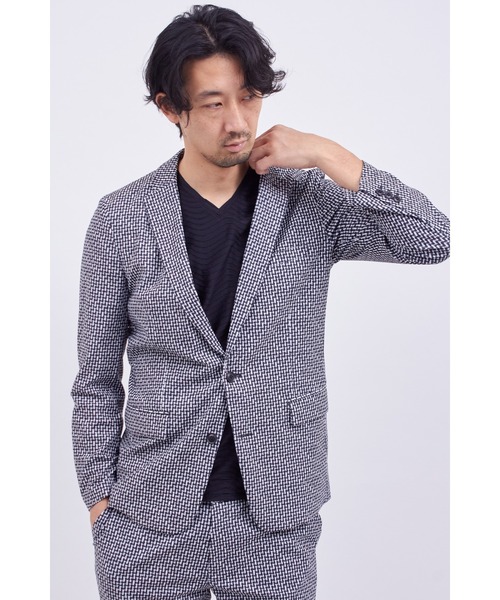 HIGH STREET（ハイストリート） ジャケット テーラードジャケット HIGH