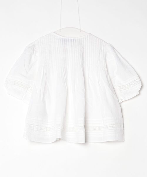 POLO RALPH LAUREN（ポロ・ラルフローレン） ブラウス シャツ レース