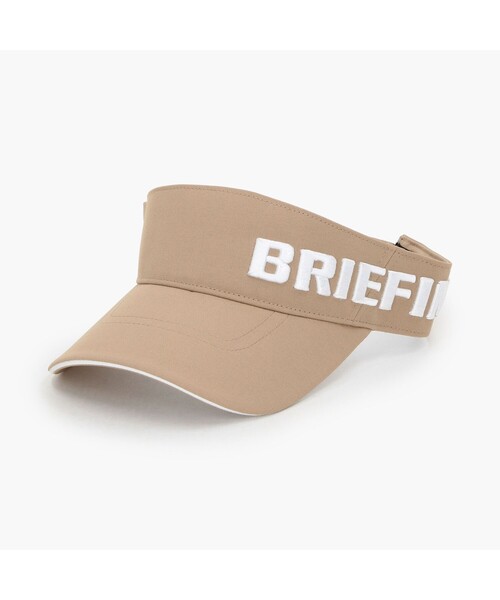 BRIEFING（ブリーフィング） サンバイザー 「BRIEFING GOLF