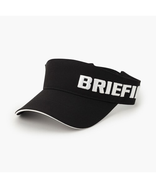 DECEMBERMAY（ディセンバーメイ） サンバイザー Initial logo Visor