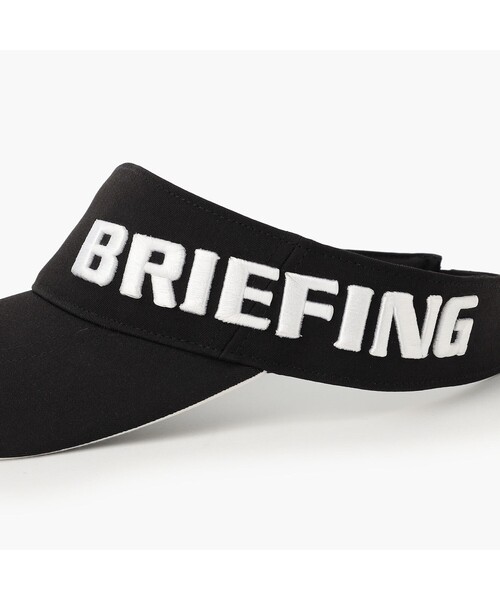 BRIEFING（ブリーフィング） サンバイザー 「BRIEFING GOLF