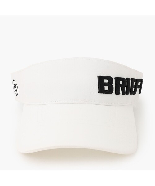BRIEFING（ブリーフィング） サンバイザー 「BRIEFING GOLF