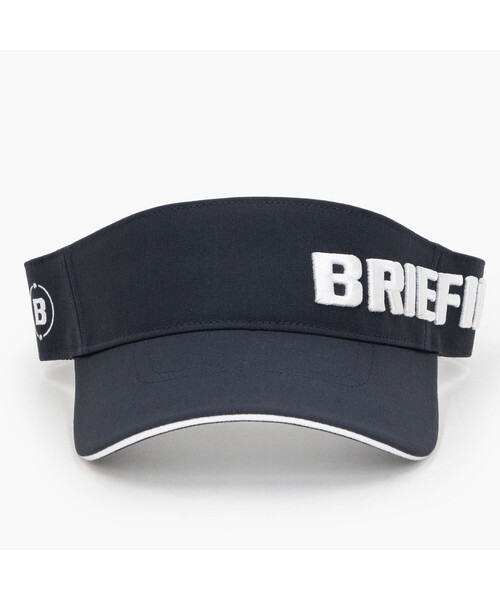 BRIEFING（ブリーフィング） サンバイザー 「BRIEFING GOLF