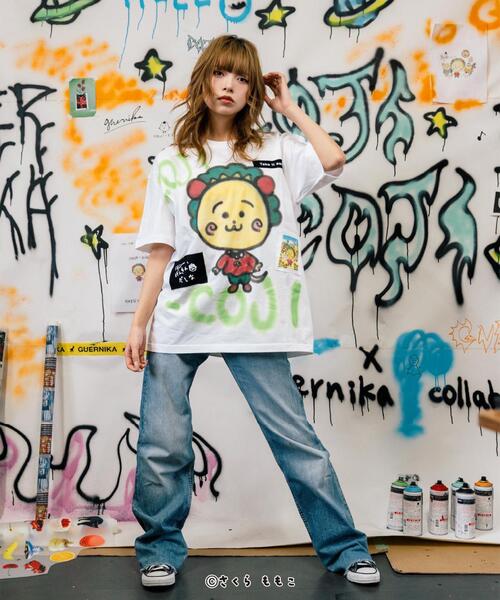 ROYAL FLASH（ロイヤルフラッシュ） tシャツ guernika/ゲルニカ