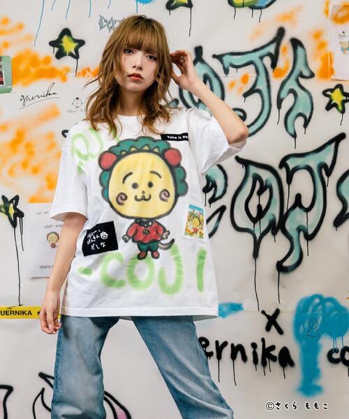 ROYAL FLASH（ロイヤルフラッシュ） tシャツ guernika/ゲルニカ