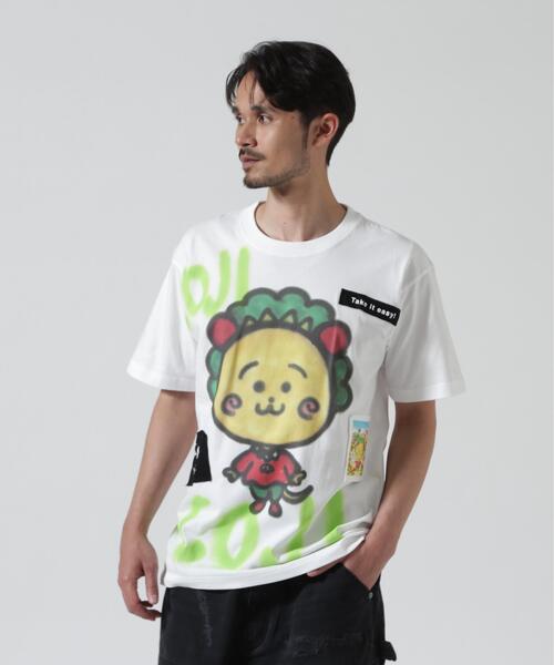 ROYAL FLASH（ロイヤルフラッシュ） tシャツ guernika/ゲルニカ