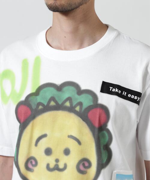 ROYAL FLASH（ロイヤルフラッシュ） tシャツ guernika/ゲルニカ