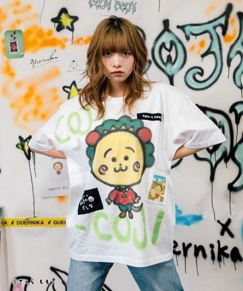 ROYAL FLASH（ロイヤルフラッシュ） tシャツ guernika/ゲルニカ