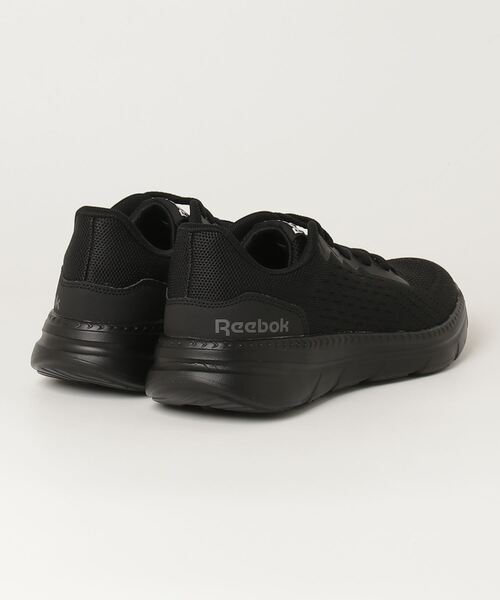 「Reebok」 ローカットスニーカー 27.0cm ブラック メンズ_画像2