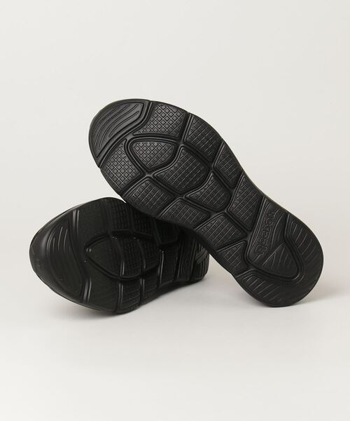 「Reebok」 ローカットスニーカー 27.0cm ブラック メンズ_画像3