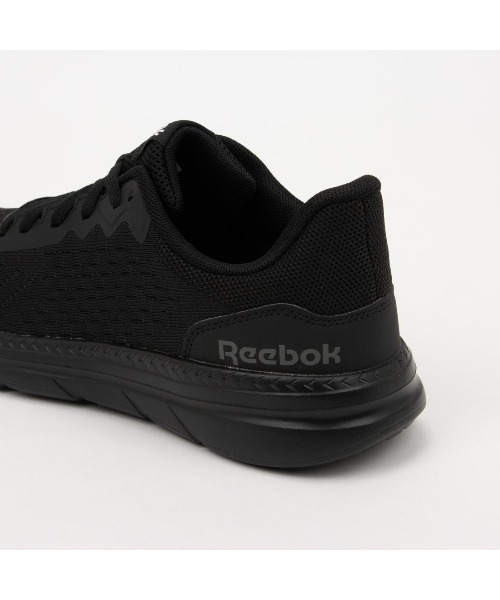 「Reebok」 ローカットスニーカー 27.0cm ブラック メンズ_画像4
