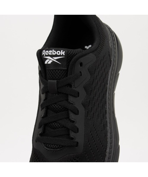 「Reebok」 ローカットスニーカー 27.0cm ブラック メンズ_画像5