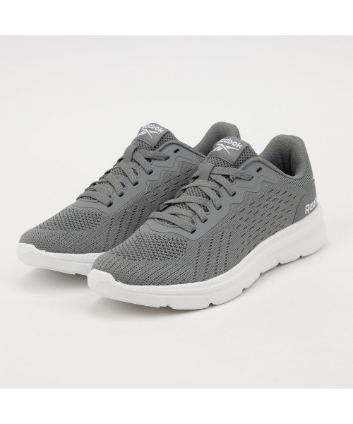 「Reebok」 ローカットスニーカー 27.0cm ブラック メンズ_画像6