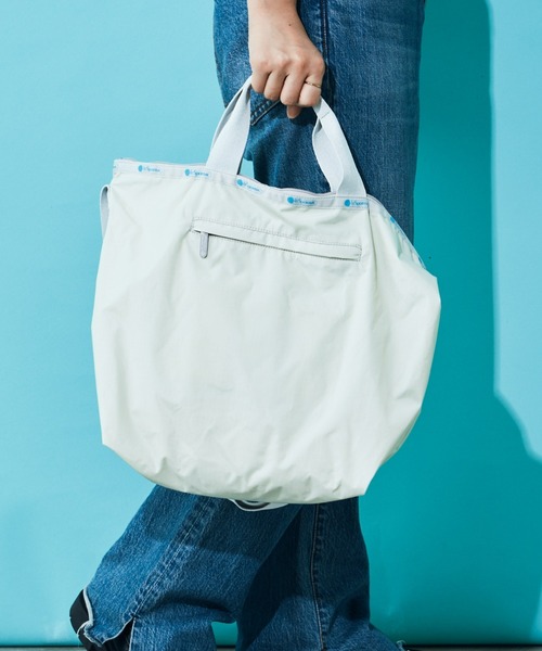 「LeSportsac」 2WAYバッグ「Franklin Climbingコラボ」 ONE SIZE ブラック メンズ_画像3