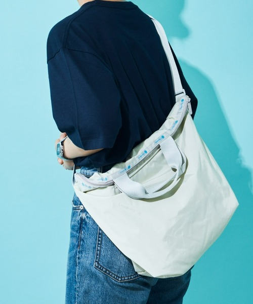 「LeSportsac」 2WAYバッグ「Franklin Climbingコラボ」 ONE SIZE ブラック メンズ_画像5