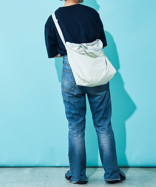 「LeSportsac」 2WAYバッグ「Franklin Climbingコラボ」 ONE SIZE ブラック メンズ_画像7
