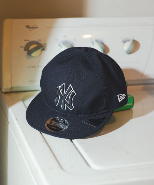 NEW ERA（ニューエラ） キャップ 帽子 「」別注 RETRO CROWN 9FIFTY EX