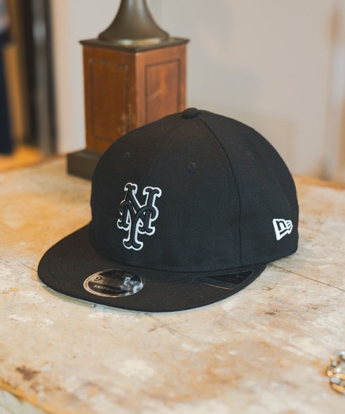 NEW ERA（ニューエラ） キャップ 帽子 「」別注 RETRO CROWN 9FIFTY EX