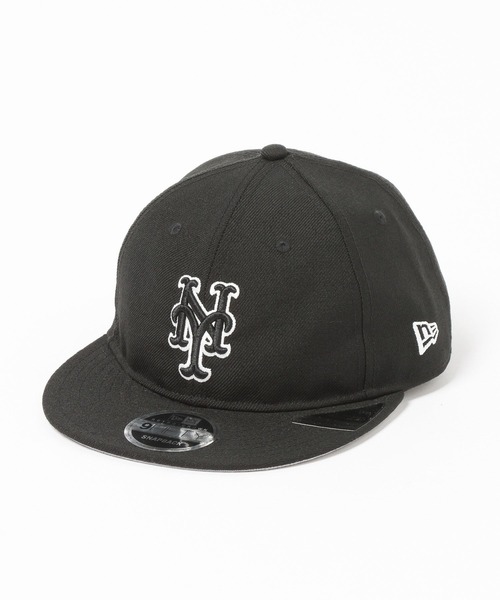 Goodenough New Era クラウンロゴ 　９FIFTY NEW ERA（ニューエラ） キャップ 帽子 「」別注 RETRO CROWN 9FIFTY EX