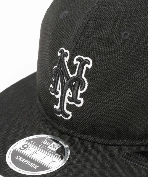 NEW ERA（ニューエラ） キャップ 帽子 「」別注 RETRO CROWN 9FIFTY EX