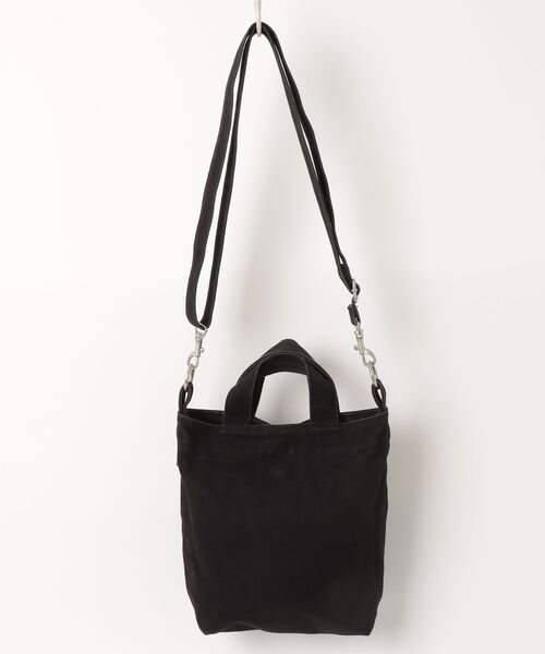 「BAGGU」 2WAYバッグ - ブラック レディース_画像2