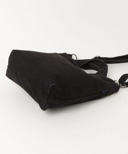 「BAGGU」 2WAYバッグ - ブラック レディース_画像3