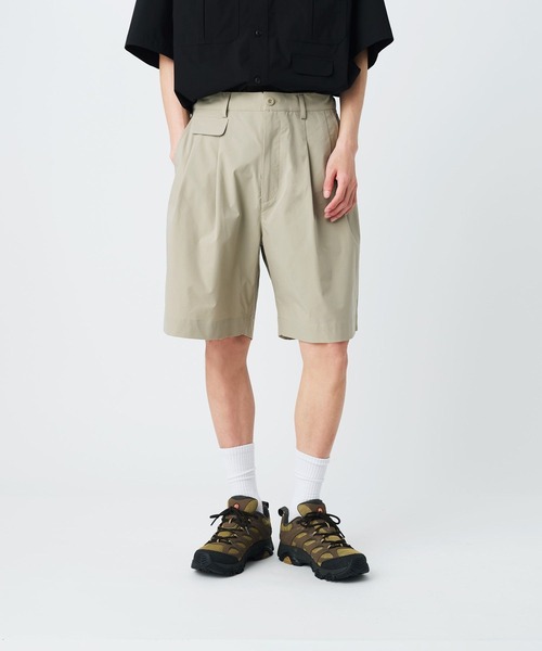 snow peak（スノーピーク） パンツ Snow Peak / ComfortFlex Wide