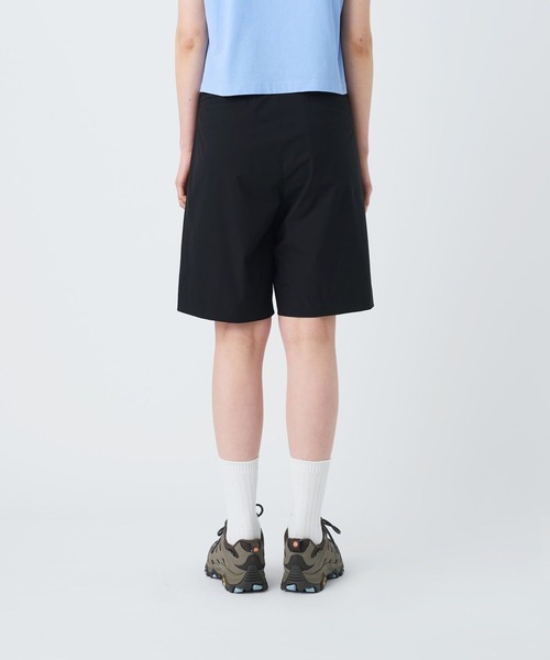 新品 SOFTHYPHEN TWILL SKATER ワイド ショーツ 04 snow peak（スノーピーク） パンツ Snow Peak / ComfortFlex Wide