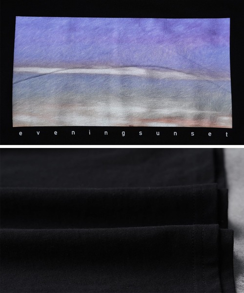 「reca」 半袖Tシャツ M ブラック レディース_画像7