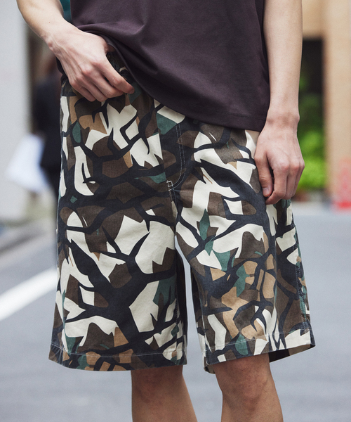 HOLIDAY ジャーナルスタンダード　短パン　ハーフパンツ JOURNAL STANDARD relume（ジャーナルスタンダード レリューム