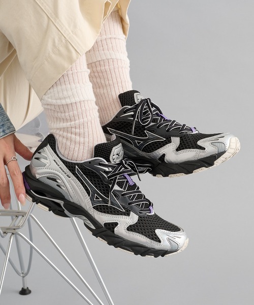 MIZUNO（ミズノ） スニーカー 「MIZUNO」Wave Rider 10 レディース