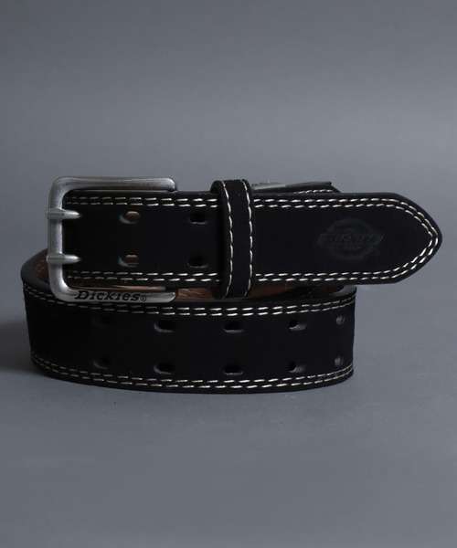 お値引き✳︎ケニア直輸入 ビーズ ワークベルト スパンコール付き [並行輸入品] Dickies（ディッキーズ） ベルト 35mm アソート PUレザーベルト PU