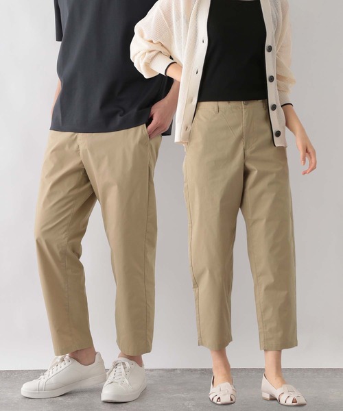GLOBAL WORK（グローバルワーク） イージーパンツ LARGE ベージュ