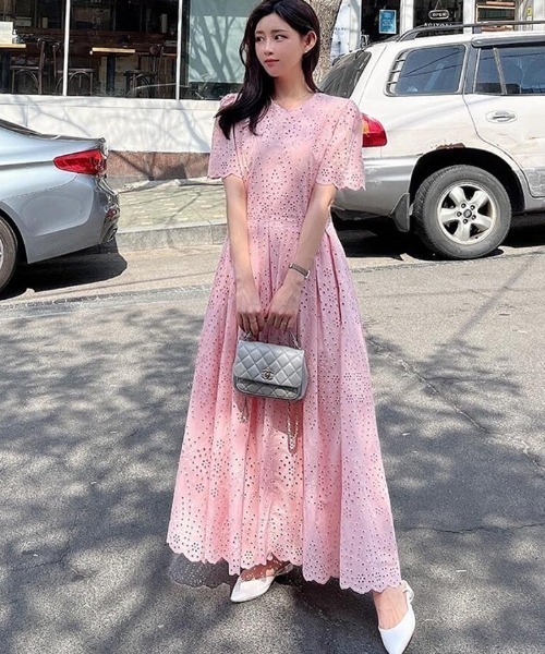 ワンピース ワンピース「韓国ファッション」 : ZOZOTOWN Yahoo!店