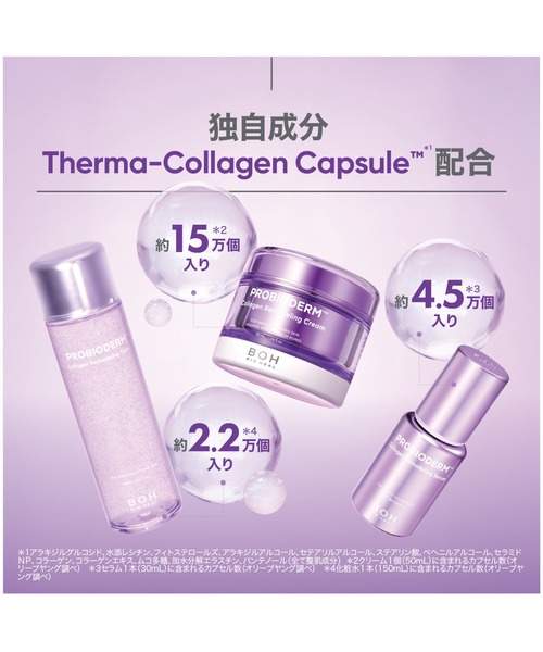BIOHEAL BOH（バイオヒールボ） 美容液 オイル クリーム 「セット品