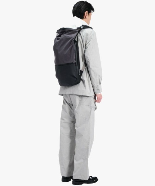Cote&Ciel（コートエシエル） デイバック リュック Nile S Slate
