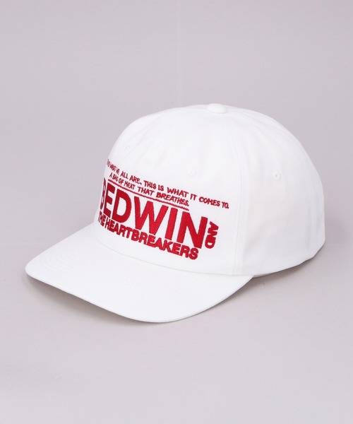 CA4LA（カシラ） キャップ 帽子 メンズ BEDWIN x CA4LA BASEBALL CAP