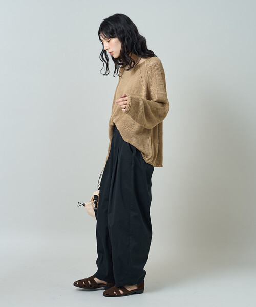 FREAK'S STORE（フリークスストア） ニット セーター オーバーサイズ