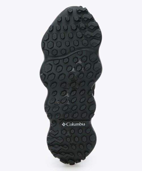 「Columbia」 サンダル 26.5cm グレー メンズ_画像5