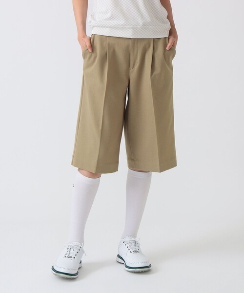 BEAMS GOLF（ビームス ゴルフ） パンツ PL.ヒザ下丈PT/FW レディース
