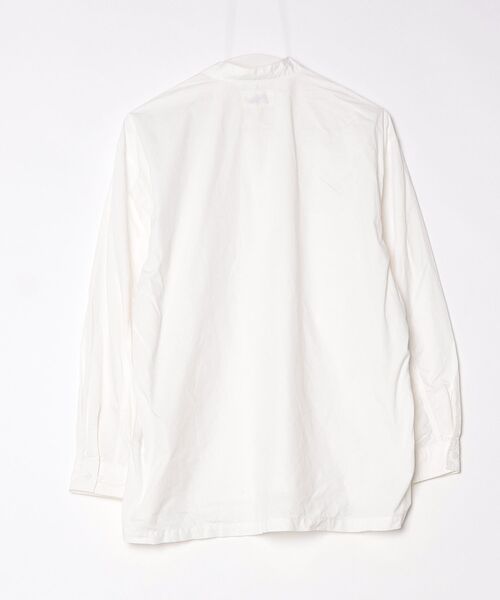 「Pilgrim Surf Supply」 長袖ブラウス X-SMALL ホワイト レディース_画像2