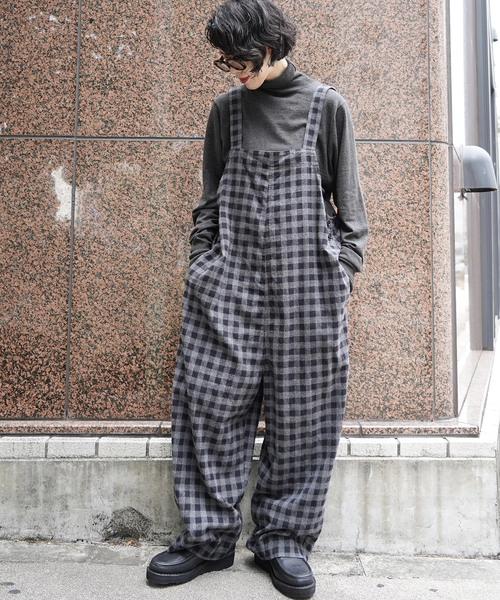 JOURNAL STANDARD LUXE レディースサロペット、オーバーオール