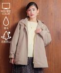 ブルゾン アウター 厚手 「撥水/防花粉/WE...の詳細画像1