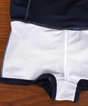 水着 スクール水着 たてライン入りワンピ オー...の詳細画像5