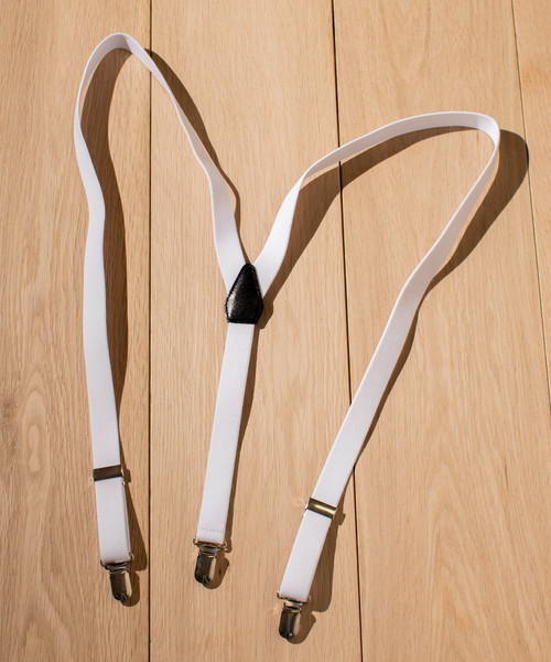 JOHN'S CLOSET（ジョンズクローゼット） サスペンダー 「g」国産/日本
