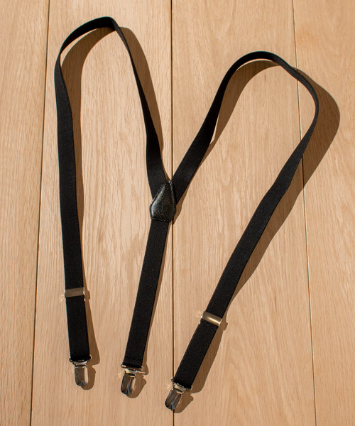 Schott N.Y.C（ショット） サスペンダー Schott/ショット/LEATHER