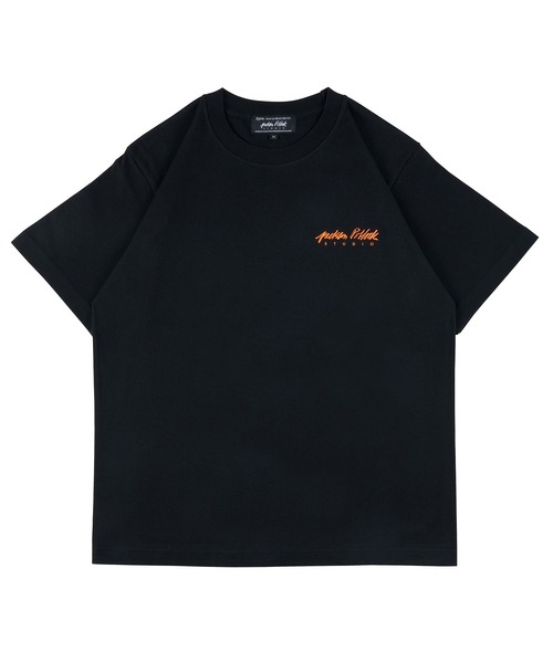 tシャツ Sync.「Jackson Pollock Studio」LOGO TEE 02 “Jackson Pollock Studio” メンズ | Sync.