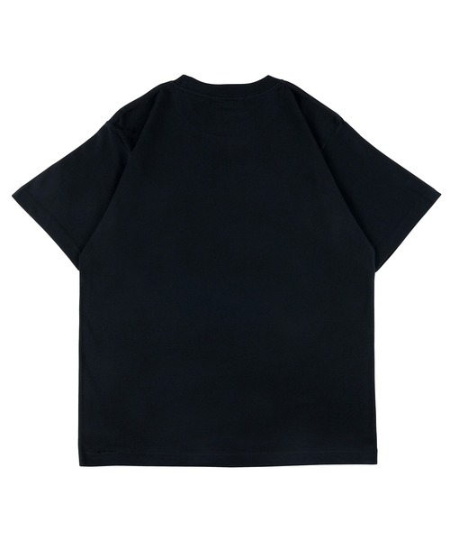 tシャツ Sync.「Jackson Pollock Studio」LOGO TEE 02 “Jackson Pollock Studio” メンズ | Sync. | 05