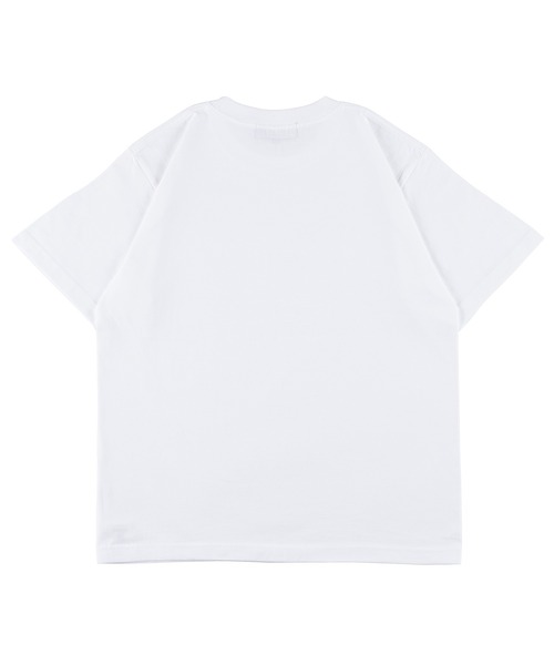 tシャツ Sync.「Jackson Pollock Studio」LOGO TEE 02 “Jackson Pollock Studio” メンズ | Sync. | 06
